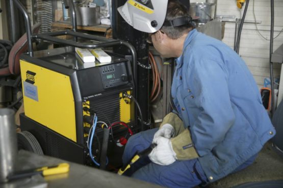 ESAB ORIGO TIG 3000i AC/DC - Imagen 2