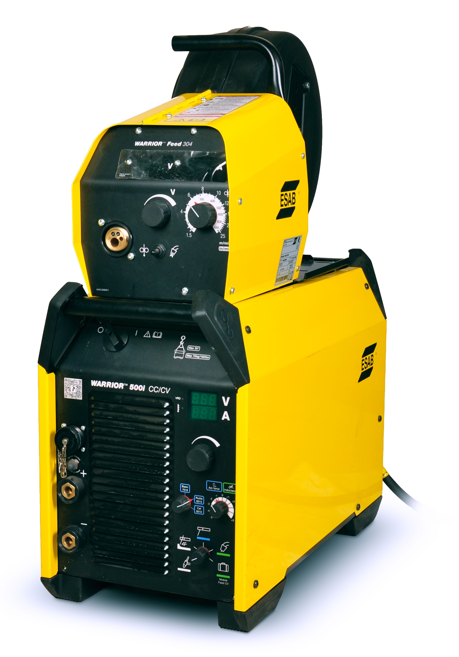 ESAB WARRIOR CC/CV Equisold
