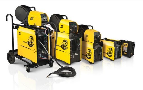ESAB WARRIOR CC/CV - Imagen 2