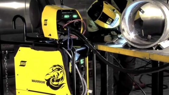 ESAB WARRIOR CC/CV - Imagen 3