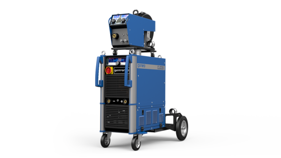 CLOOS QUINTRON (400,500 Y 600A)