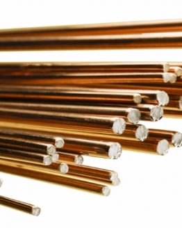 Copper Coated electrodes