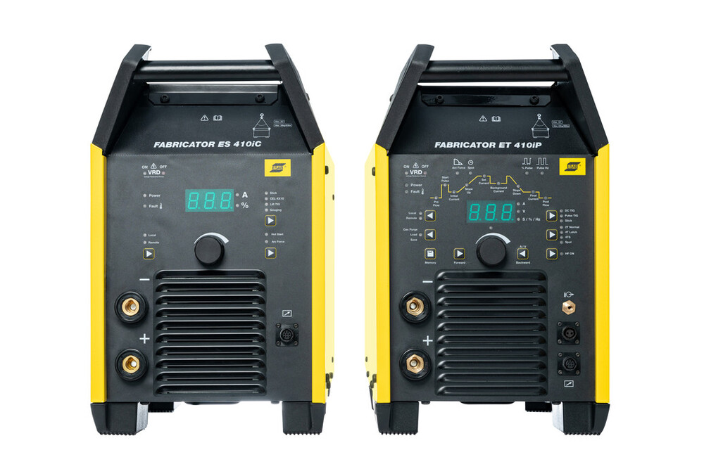 ESAB FABRICATOR ET 410iP - Imagen 3