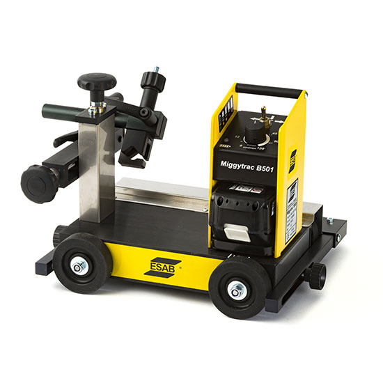 MIGGYTRAC B501