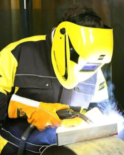 HILOS TUBULAR AUTOPROTEGIDO (FCAW)